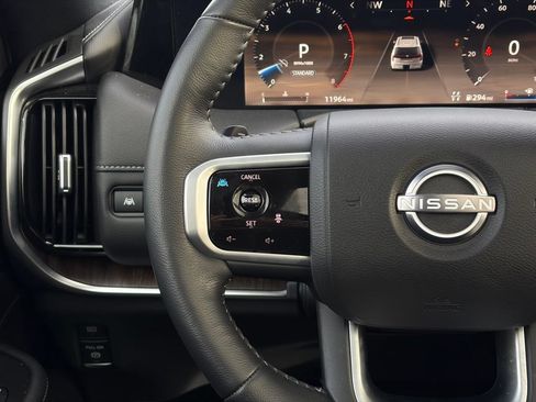 Certified 2025 Nissan Armada Platinum AWD/4WD image 20