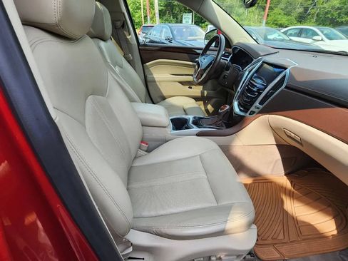 Used 2014 Cadillac SRX Luxury AWD/4WD image 15