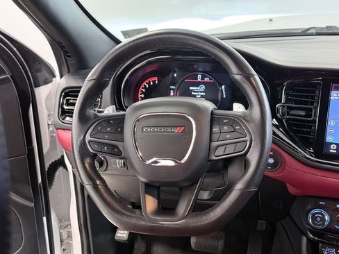 Used 2022 Dodge Durango R/T w/ Blacktop Package image 32