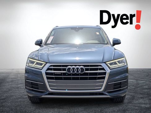 Used 2018 Audi Q5 2.0T Premium Plus w/ Premium Plus Package AWD/4WD image 9