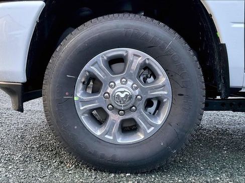 New 2024 RAM 3500 Big Horn w/ Safety Group image 13