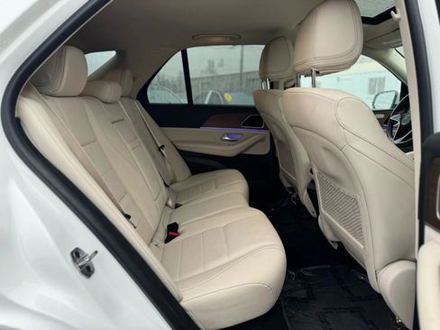 Used 2025 Mercedes-Benz GLE 350 GLE 350 4MATIC Sport Utility 4 image 23