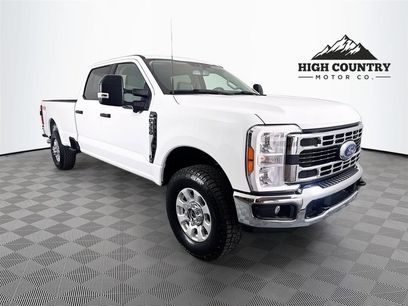 Used 2023 Ford F350 XLT w/ 360-Degree Camera Package