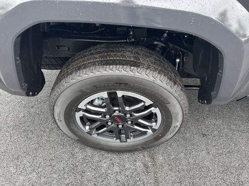 New 2025 Toyota Tacoma TRD Sport RWD image 11