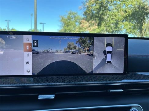 New 2026 Genesis GV80 3.5T e-SC image 13