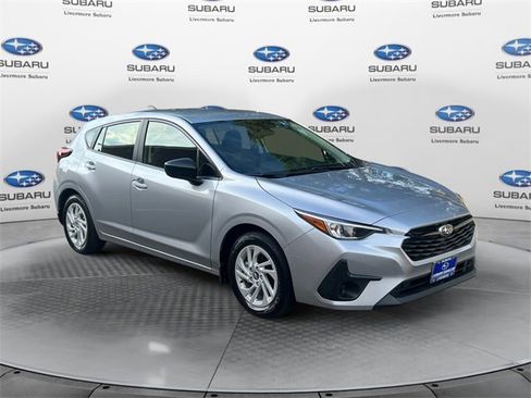 New 2025 Subaru Impreza 2.0i image 1