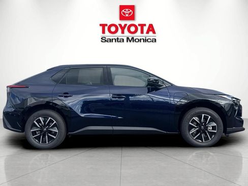 New 2026 Toyota bZ AWD/4WD image 2