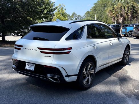 New 2026 Genesis GV70 3.5T Sport Advanced image 30