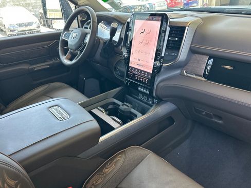 New 2026 RAM 3500 Longhorn AWD/4WD image 15