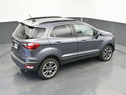 Used 2020 Ford EcoSport SES AWD/4WD image 36