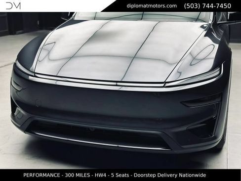 Used 2026 Tesla Model Y Performance AWD/4WD image 13