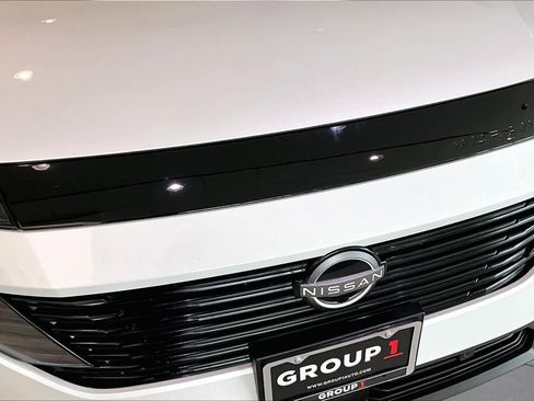 Certified 2026 Nissan Murano SV AWD/4WD image 28
