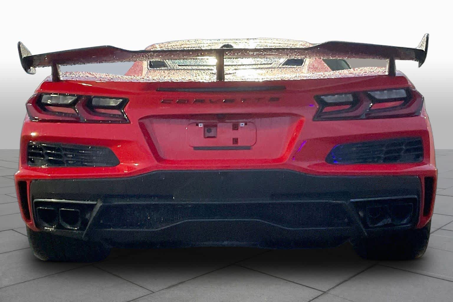Used 2027 Chevrolet Corvette Grand Sport RWD image 5