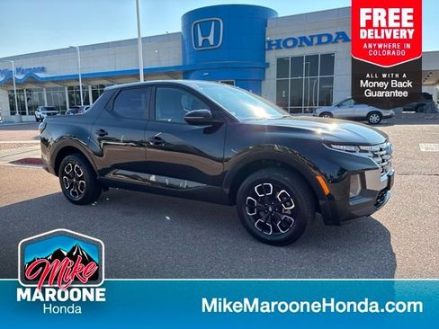 Used 2024 Hyundai Santa Cruz SEL AWD/4WD image 1