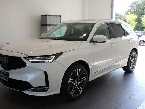 New 2026 Acura MDX SH-AWD w/ Advance Package image 11