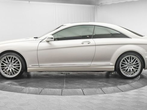 Used 2014 Mercedes-Benz CL 550 4MATIC image 4