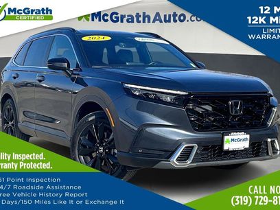 Used 2024 Honda CR-V Sport Touring
