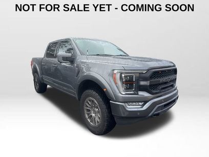 Used 2022 Ford F150 Lariat w/ Equipment Group 502A High