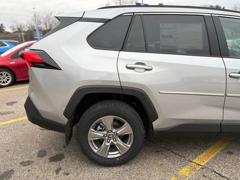 New 2025 Toyota RAV4 XLE image 8