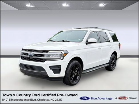 Certified 2023 Ford Expedition XLT RWD image 1