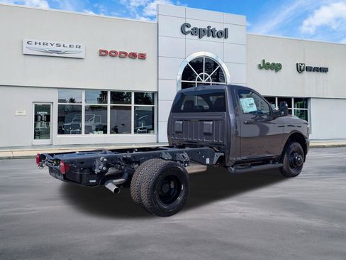 New 2026 RAM 3500 Tradesman AWD/4WD image 3