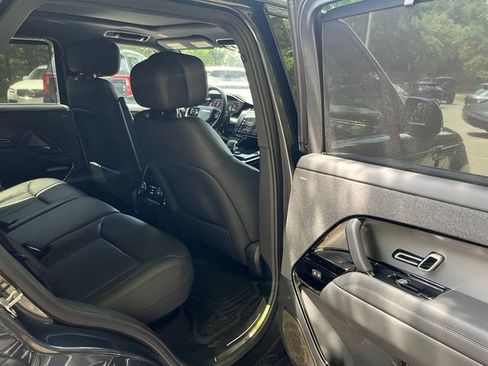 Used 2025 Land Rover Range Rover Sport Dynamic SE AWD/4WD image 12