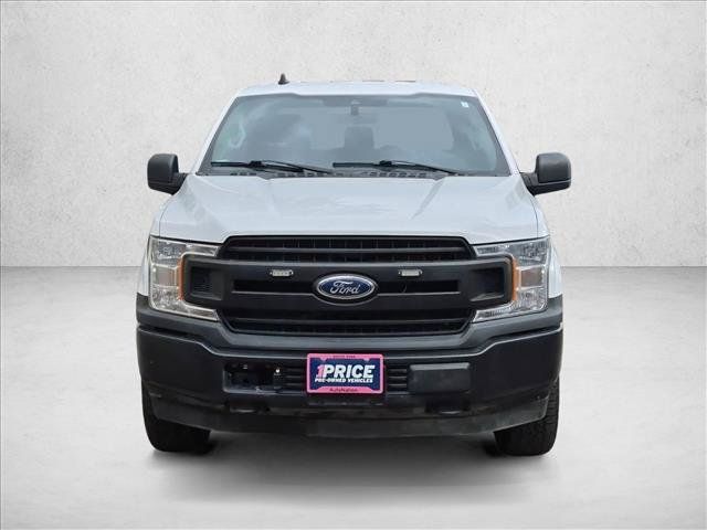Used 2020 Ford F150 XL w/ Equipment Group 101A Mid AWD/4WD image 2