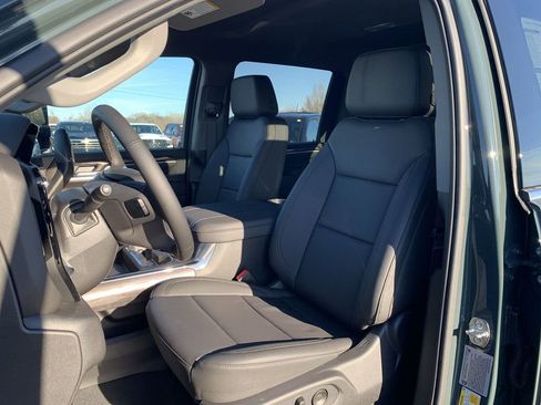 New 2026 Chevrolet Silverado 2500 LTZ w/ LTZ Convenience Package image 13