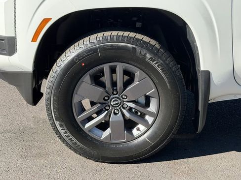 New 2026 Nissan Frontier SV w/ SV Convenience Package image 28