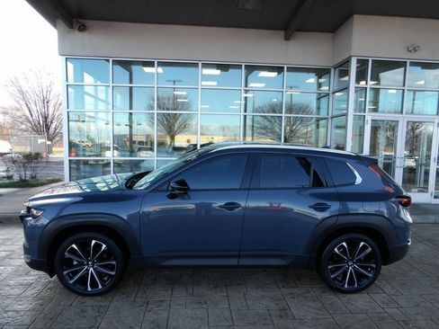 Used 2024 MAZDA CX-50 AWD 2.5 S w/ Cargo Package image 4