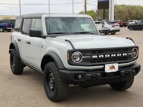 New 2026 Ford Bronco Big Bend w/ Black Diamond Package AWD/4WD image 6