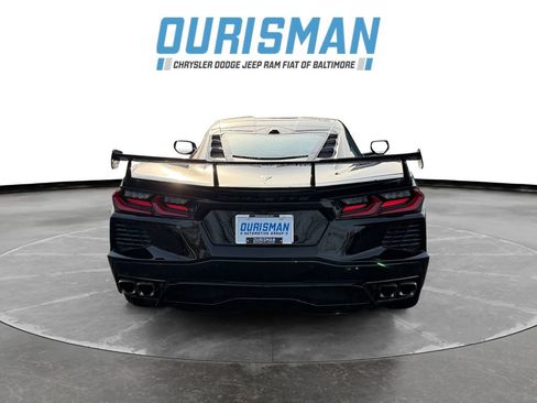 Used 2025 Chevrolet Corvette Stingray image 5