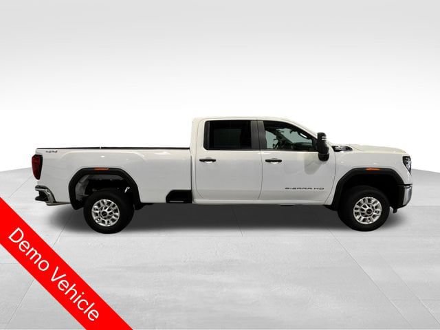 New 2026 GMC Sierra 2500 Pro w/ Convenience Package AWD/4WD image 8
