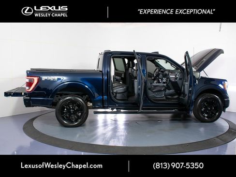 Used 2023 Ford F150 Platinum w/ Equipment Group 701A High AWD/4WD image 15