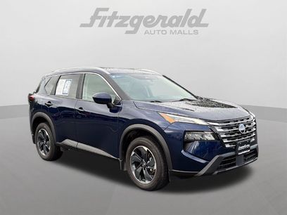 Used 2024 Nissan Rogue SV w/ SV Premium Package