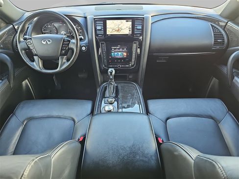 Used 2020 INFINITI QX80 Luxe w/ Edition 30 Package image 11