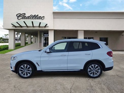 Used 2019 BMW X3 sDrive30i image 2