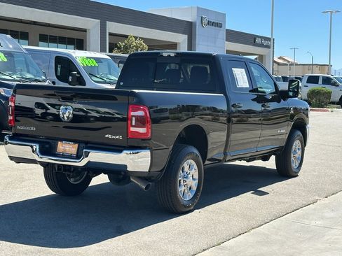 Certified 2024 RAM 3500 Laramie w/ Safety Group AWD/4WD image 7