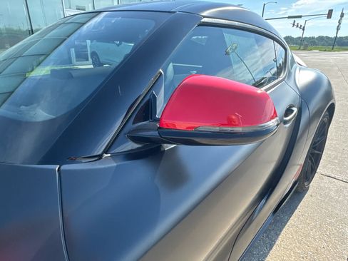 Used 2026 Toyota Supra w/ GT4 Style Pack RWD image 9