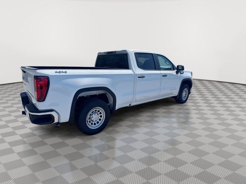 New 2026 GMC Sierra 1500 Pro w/ Pro Value Package AWD/4WD image 8