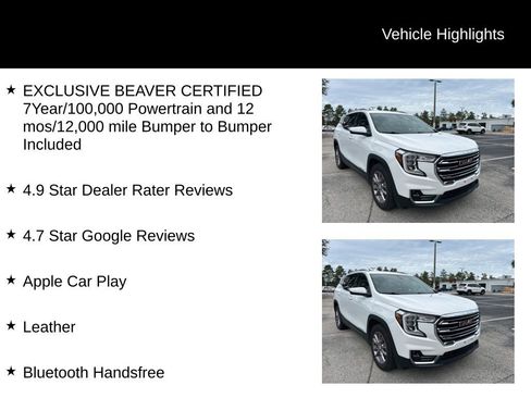 Used 2023 GMC Terrain SLT image 6