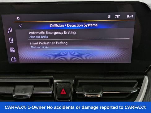 Used 2025 Chevrolet TrailBlazer LT AWD/4WD image 6