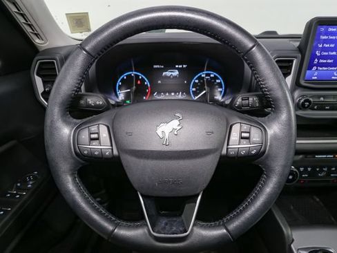 Used 2023 Ford Bronco Sport Big Bend w/ Convenience Package AWD/4WD image 25