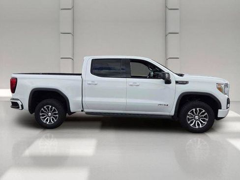 Certified 2021 GMC Sierra 1500 AT4 w/ AT4 Premium Package AWD/4WD image 6