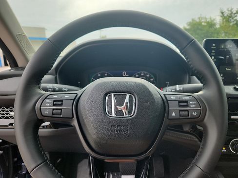 New 2025 Honda Accord EX-L image 14