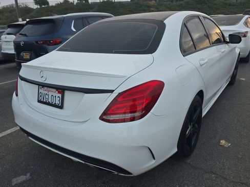 Used 2018 Mercedes-Benz C 300 Sedan image 4