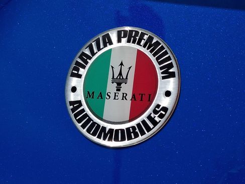Used 2022 Maserati Levante F Tributo AWD/4WD image 35