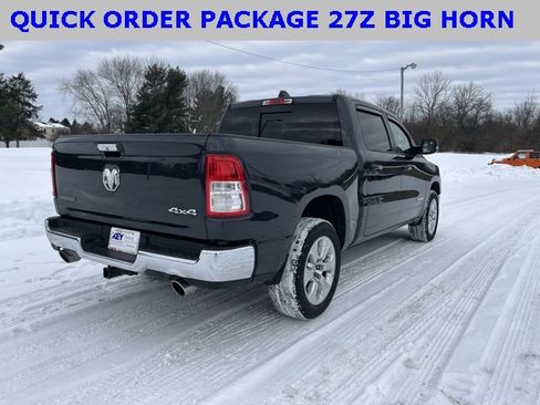 Used 2020 RAM 1500 Big Horn image 3