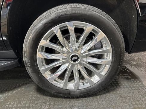 Certified 2023 Cadillac Escalade Premium Luxury w/ LPO, Illumination Package AWD/4WD image 9