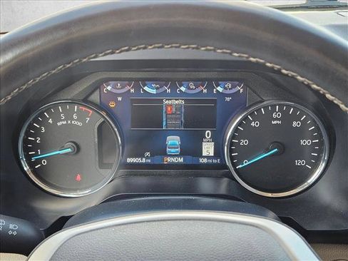 Used 2024 Ford Expedition Max Limited AWD/4WD image 10